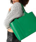 GARNI Vegan Tote Bag - Forum | Color: Cocoa - variant::cocoa