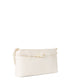 MIREILLE Vegan Clutch - Forum | Color: White - variant::cloud