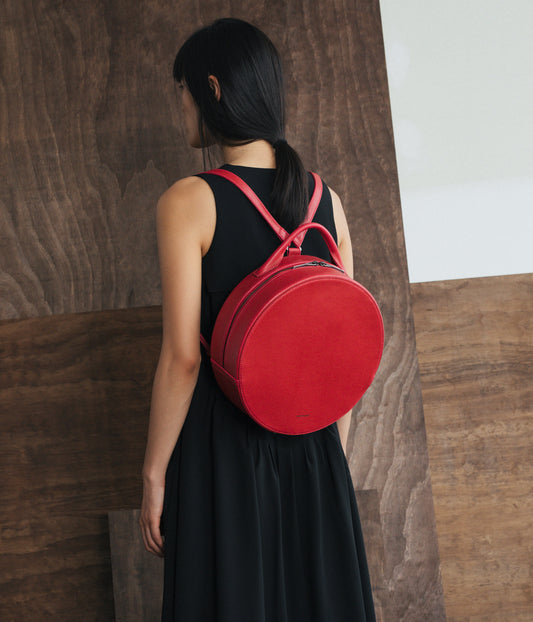 kiara vintage red