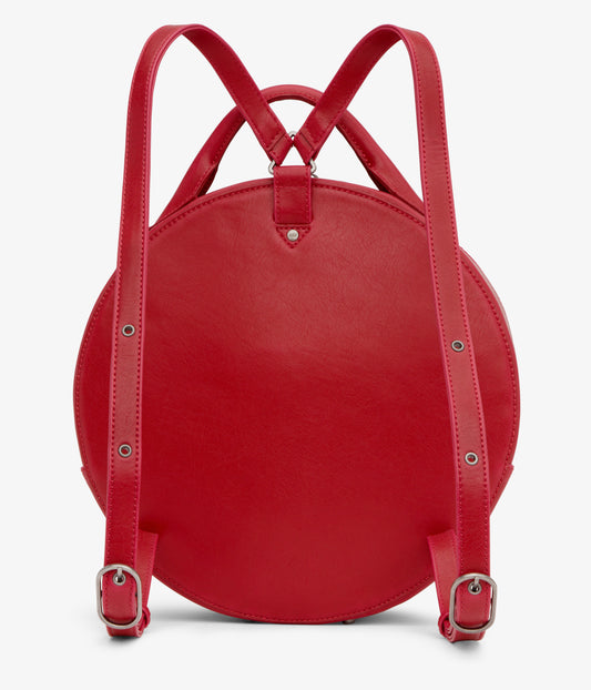 kiara vintage red