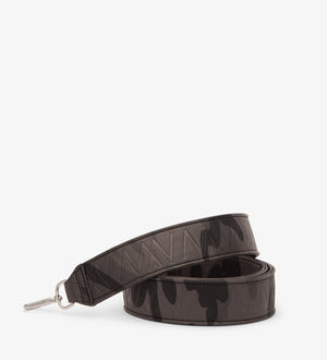 QUINN Vegan Crossbody Strap - Camo