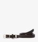 PENZA Women's Vegan Belt | Color: Black - variant::black