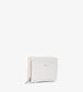 WEBBERSM Small Vegan Wallet - Vintage | Color: White - variant::white