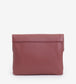 HILEY Vegan Crossbody Bag - Loom | Color: Purple - variant::mauve