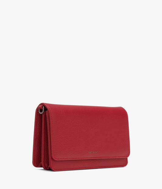 bee dwell red