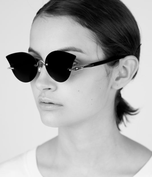 mai sunglasses black