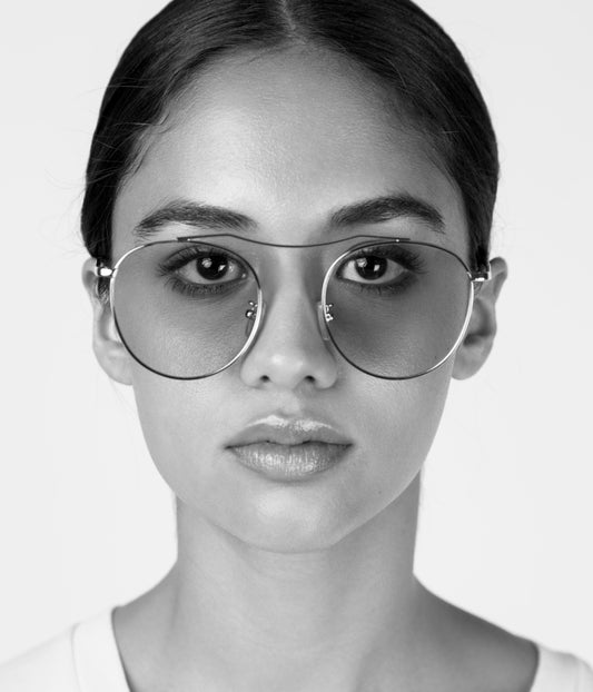 otis sunglasses pink