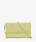 DREW Vegan Crossbody Bag - Vintage | Color: Green - variant::cactus