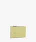 JESSE Slim Vegan Wallet - Vintage | Color: Green - variant::cactus