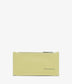 JESSE Slim Vegan Wallet - Vintage | Color: Green - variant::cactus
