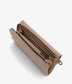 MION Vegan Wristlet Wallet - Vintage | Color: Beige - variant::frappe