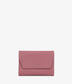 VERASM Small Vegan Wallet - Vintage | Color: Pink - variant::berry