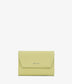 VERASM Small Vegan Wallet - Vintage | Color: Green - variant::cactus
