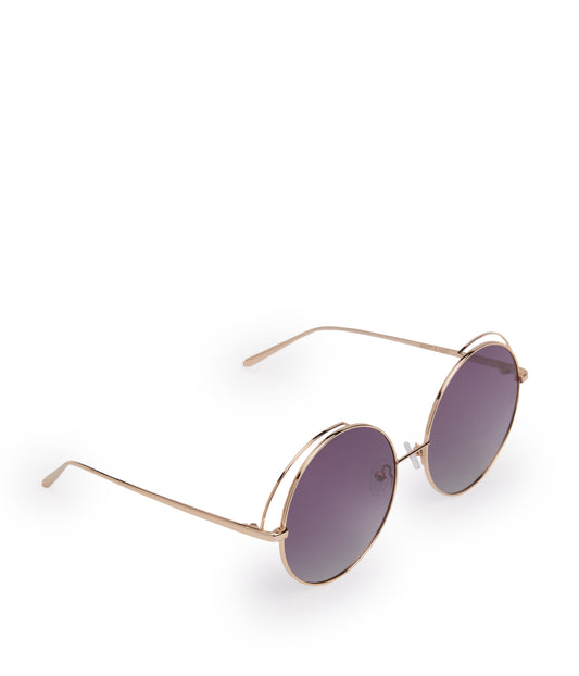 holly sunglasses rose