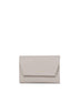 VERASM Small Vegan Wallet - Vintage | Color: Grey - variant::pearl