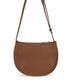 CHARLIE Vegan Crossbody Bag - Arbor | Color: Brown - variant::pecan