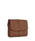 LAUREN Vegan Crossbody Bag - Arbor | Color: Brown - variant::pecan