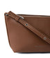 MACY Vegan Crossbody Bag - Arbor | Color: Brown - variant::pecan