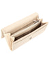 MELLOW Vegan Wallet - Arbor | Color: White, Beige - variant::macadamia