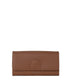 MELLOW Vegan Wallet - Arbor | Color: Brown - variant::pecan