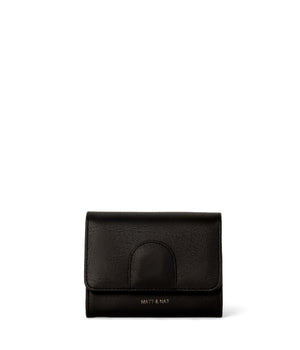 MELLOW SM Small Vegan Wallet - Arbor