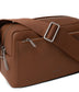 PAIGE Vegan Crossbody Bag - Arbor | Color: Brown - variant::pecan
