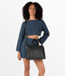 SONA Vegan Satchel - Arbor | Color: Brown - variant::pecan