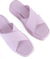 VOLLER Women’s Vegan Sandals| Color: Purple - variant::lilac