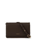 BEE Vegan Crossbody Bag - Purity | Color: Brown - variant::truffle