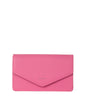 CLOE Vegan Wristlet Wallet - Purity | Color: Pink - variant::rosebud