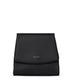 ERIKA Vegan Crossbody Bag - Purity | Color: Black - variant::black