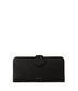 FLOAT Vegan Wallet - Purity | Color: Black - variant::black