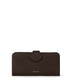 FLOAT Vegan Wallet - Purity | Color: Brown - variant::truffle