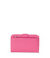 FLOATSM Small Vegan Wallet - Purity | Color: Pink - variant::rosebud