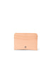 JUNYA Vegan Card Holder - Purity | Color: Pink - variant::doll