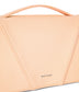 RENEE Vegan Crossbody Bag - Purity | Color: Pink - variant::doll