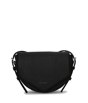 TWILL Vegan Saddle Bag - Purity