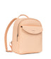 HARLEM Small Vegan Backpack - Purity | Color: Pink - variant::doll