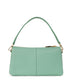 JANICE Vegan Crossbody Bag - Purity | Color: Green - variant::paradise