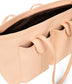 JOS Vegan Tote Bag - Purity | Color: Pink - variant::doll