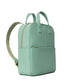 THEBE Vegan Backpack - Purity | Color: Green - variant::paradise