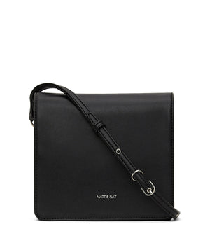 DOVER SM Vegan Crossbody Bag - Sol