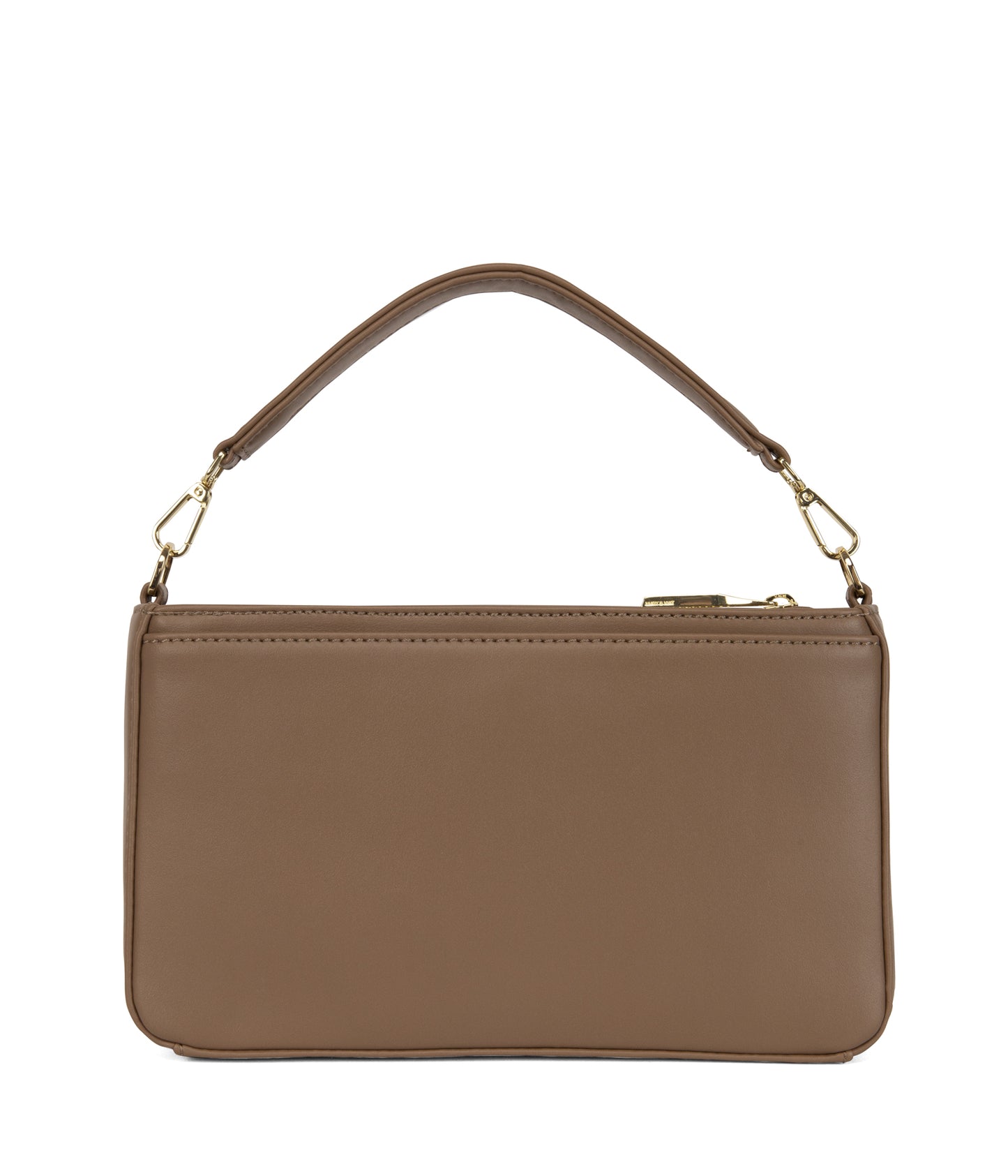 FENNE Vegan Convertible Crossbody Bag - Sol | Color: Brown - variant::twig