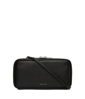OLIV Vegan Crossbody Wallet - Sol