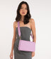FENNE Vegan Convertible Crossbody Bag - Sol | Color: Black - variant::black