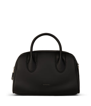 FLORIA Vegan Satchel - Sol