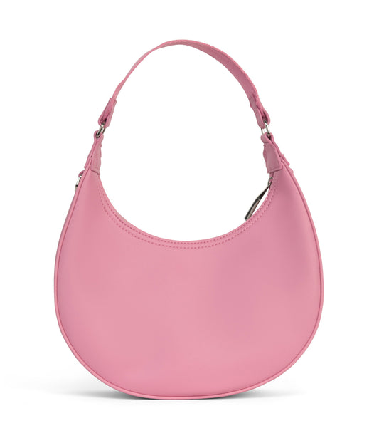 SERENA Vegan Hobo Bag - Sol | Color: Pink - variant::blush