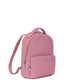 CAROSM Small Vegan Backpack - Sol | Color: Pink - variant::blush