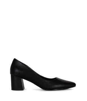 ALBA Women's Vegan Heels