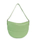 ESTHER Vegan Hobo Bag - Forum | Color: Green - variant::chameleon